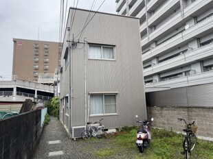 山陽姫路駅 徒歩13分 2階の物件外観写真